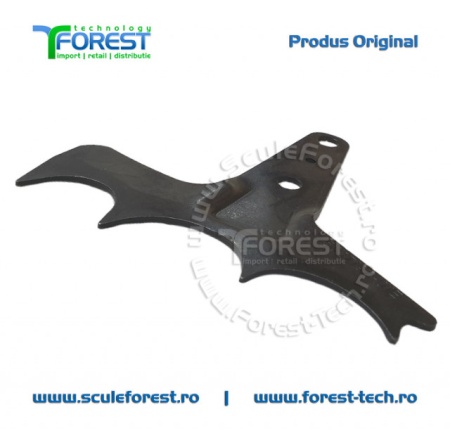 Gheara-lama doborare originala pentru drujba Husqvarna 365, 365 X-TORQ, 371XP, 372XP, 372XP X-TORQ, 385XP, 570, 575XP, 576XP, Jonsered CS2165, CS2171, CS2172 - Img 5