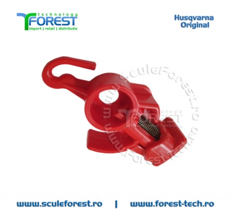 Intrerupator original pentru drujba Husqvarna 135, 435, 435e, 440, 440e, Jonsered CS2240, CS2240S - Img 3