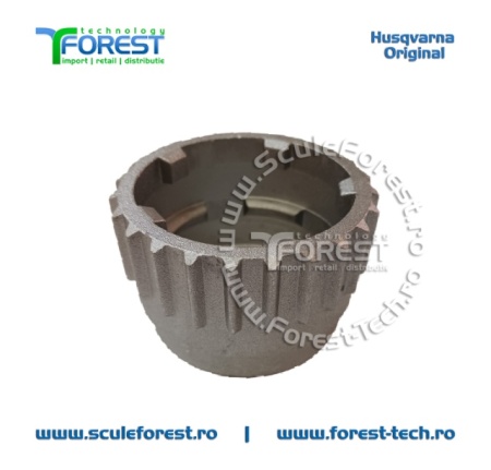 Knob (bulb) inferior original cap motocoasa T45X Husqvarna - Img 3