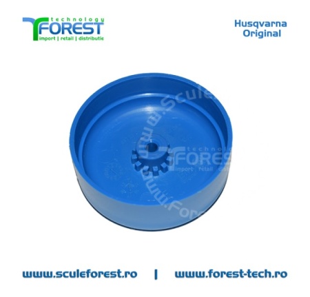 Knob (bulb) superior original cap motocoasa T45X Husqvarna - Img 4