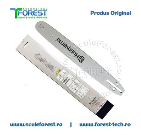 Lama drujba Husqvarna LAMINATED 15"(38cm) pas 325 canal 1.3mm - Img 7