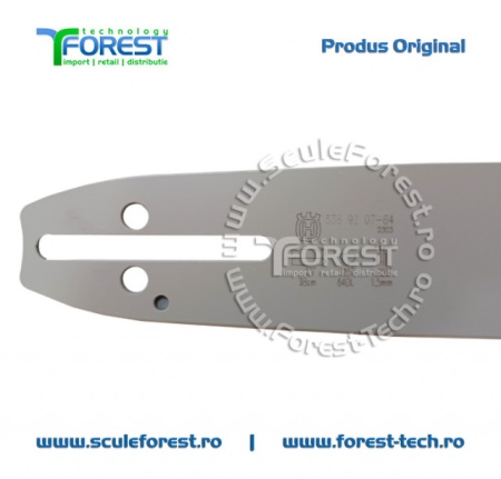 Lama drujba Husqvarna LAMINATED 15"(38cm) pas 325 canal 1.5mm - Img 7