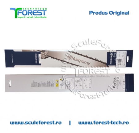 Lama drujba Husqvarna Laminated 18"(45cm) pas 325 canal 1.5mm - Img 4