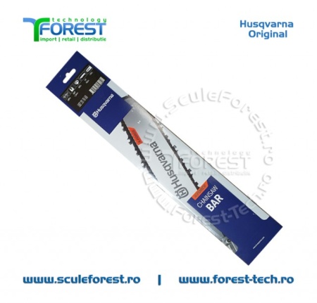 Lama drujba Husqvarna X-FORCE 16"(40cm) pas 3/8 pas 1.3mm - Img 4