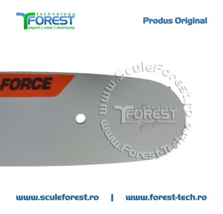 Lama drujba Husqvarna X-FORCE 18"(45cm) pas 325 canal 1.3mm ProLaminated - Img 8