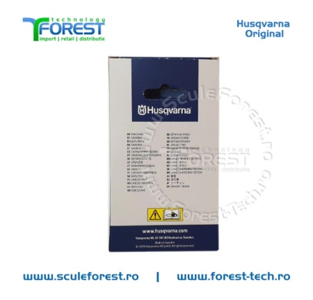 Lant drujba Husqvarna X-CUT 15"(38cm), 32 dinti, pas 325, canal 1.5mm C35 - Img 6
