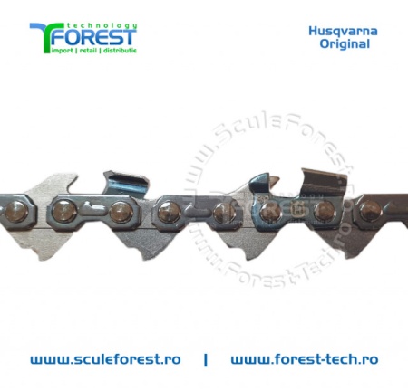Lant drujba Husqvarna X-CUT 16"(40cm), 32 dinti, pas .325", canal 1.1mm SP21G - Img 4