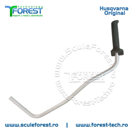 Maner bike original pentru motocoasa Husqvarna 333R MarkII - Img 2