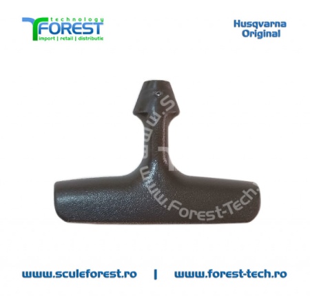 Maner demaror original pentru utilaje Husqvarna 135R, 340e, 345e, 455 Rancher, 550XP, 565, 572XP, 575XP - Img 2