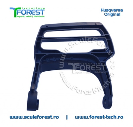 Maner frana original pentru drujba Husqvarna 130, 135 Mark II - Img 4