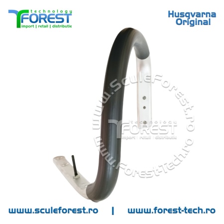 Maner frontal original pentru drujba Husqvarna 565, 572XP - Img 8