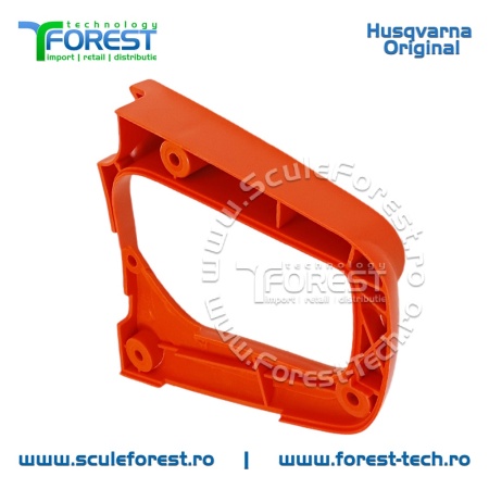 Maner original partea stanga pentru drujba Husqvarna 120 MarkII, 235, 235e, 236, 240, 240e - Img 10