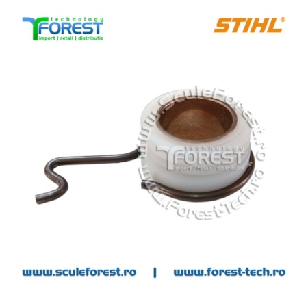 Melc ulei (pinion) original pentru pompa ulei drujba Stihl MS170, MS171, MS180, MS181, MS190T, MS191T, MS210, MS211, MS230, MS231, MS250, MS251 - Img 7