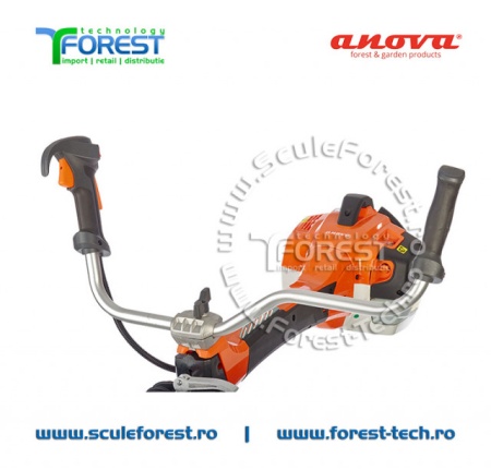 Motocoasa ANOVA D546HXP - 2.7 CP 46.5cc | SculeForest.ro - Img 2