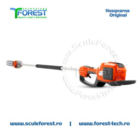 Motoferastrau elagaj cu acumulator Husqvarna 530i P4 Li-Ion fara baterie si incarcator | SculeForest - Img 4