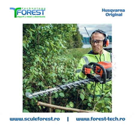 Motounealta gard viu Husqvarna 522HDR75X - 75cm - 0.8CP | SculeForest - Img 8