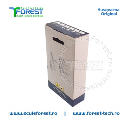 Pachet 5 lanturi drujba Husqvarna 16"(40cm), 30 dinti, pas 3/8, canal 1.5mm H42 - Img 4