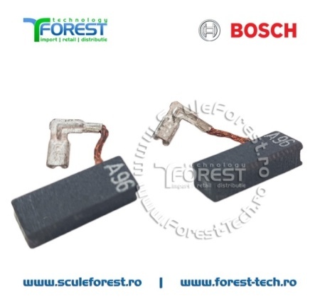 Perii colectoare (carbune) originale Bosch 1617000525 - Img 5