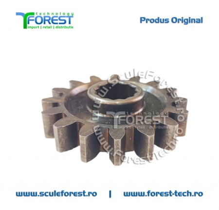 Pinion tractor Husqvarna TC138, TC142, TC238TC, 242, TC342, TC342T - Img 3