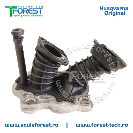 Pipa originala pentru drujba Husqvarna 445S, 450S - Img 2