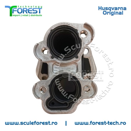 Pipa originala pentru motocoasa Husqvarna 545RX, 545FX, 545RXT - Img 7