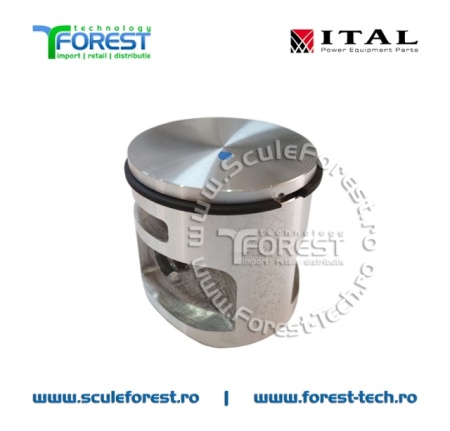 Piston compatibil drujba Husqvarna 450, 450e, 450II, Jonsered CS2250 - Img 5