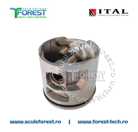 Piston compatibil drujba Husqvarna 455 Rancher - Img 2