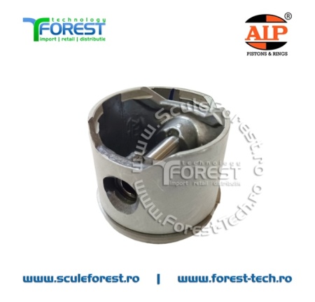 Piston compatibil drujba Husqvarna 51 - Img 3