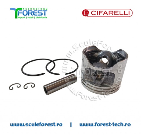 Piston original atomizor Cifarelli M3A si M1200 - Img 2