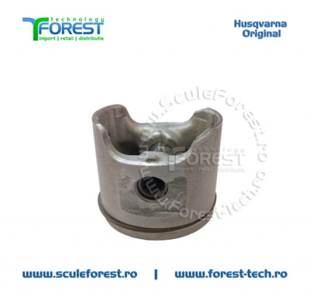 Piston original drujba Husqvarna 346XP - 44.3mm 50cc - Img 3