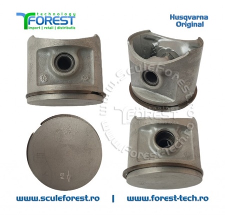 Piston original drujba Husqvarna 371XP, 372XP - Img 4