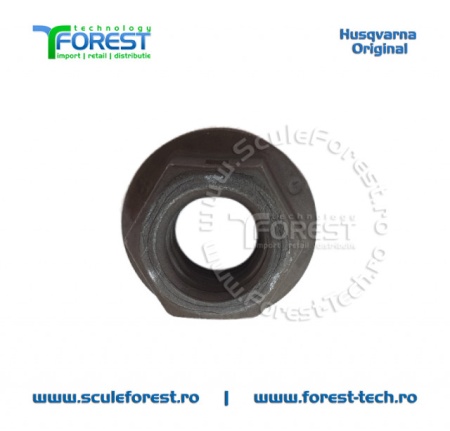 Piulita roata masina tuns gazon Husqvarna R53, R52S, R 152 SV, LC 153, P53-625D - Img 2