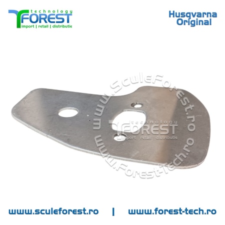 Placa cilindru toba originala drujba Husqvarna 120 MarkII, 235, 235e, 236, 240e, Jonsered CS2234 - Img 5
