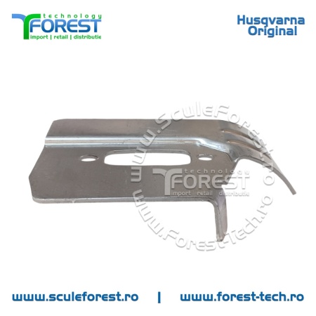 Placa cilindru toba originala drujba Husqvarna 262 - Img 4