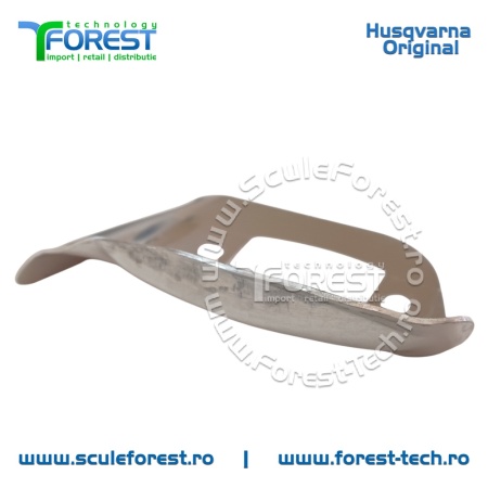 Placa cilindru toba originala drujba Husqvarna 560XP, 562XP - Img 3