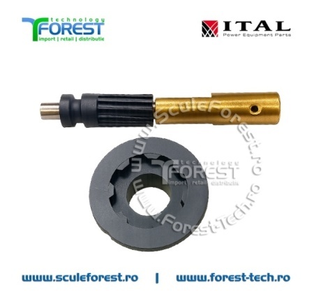 Pompa ulei compatibila pentru drujba Husqvarna 135, 140, 340, 345, 435, 435e, 440e - Img 4