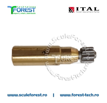 Pompa ulei compatibila pentru drujba Stihl MS170, MS180, MS210, MS230, MS250 - Img 2