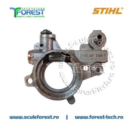 Pompa ulei originala drujba Stihl MS341, MS361, MS362, MS400