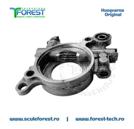 Pompa ulei originala pentru drujba Husqvarna 365, 365X-TORQ, 371XP, 372XP, 372XP X-TORQ, 570, 575XP, 576XP - Img 3