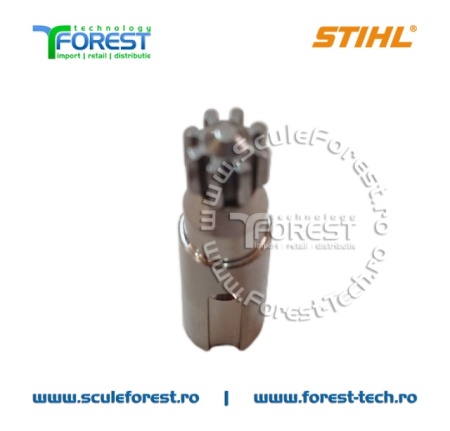 Pompa ulei originala pentru drujba Stihl 017, 018, 021, 023, 025, MS170, MS180, MS210, MS230, MS250 - Img 4