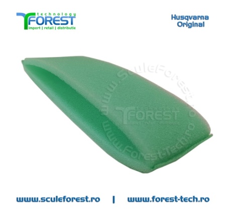 Prefiltru compatibil pentru filtrul aer la masina de tuns gazonul Husqvarna 152SV - Img 5