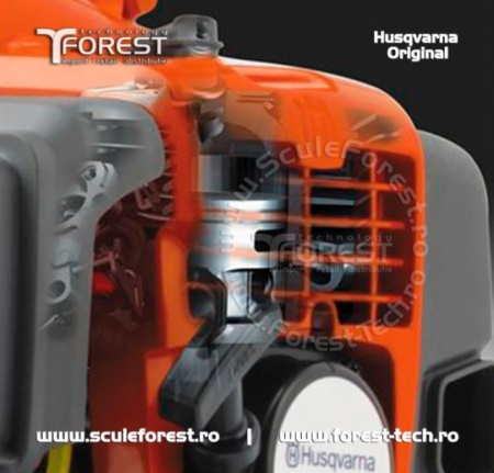 Refulator frunze Husqvarna 525 BX - Img 4