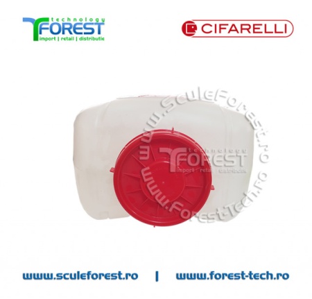 Rezervor solutie Cifarelli M1200 - Img 4