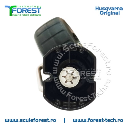 Roata fata originala pentru robotul de tuns gazonul Husqvarna AutoMower 305, 310 MarkII, 315 MarkII, 405x, 415x - Img 4