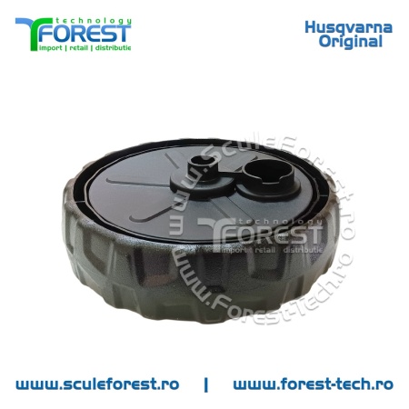 Roata spate originala KIT pentru masina tuns gazon Husqvarna LC151, LC151S, LC356V, LC356VP, LC153S, LC153P, LC251iS - Img 8
