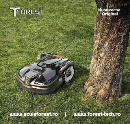 Robot de tuns iarba Husqvarna 315 MarkII - max.1500 m² - Img 4