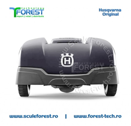 Robot de tuns iarba Husqvarna Automower® 105 - max.600 m² - Img 4