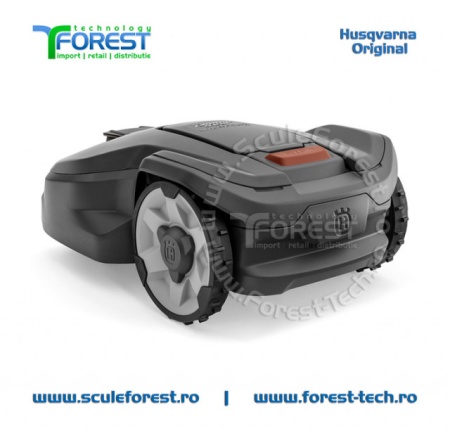 Robot de tuns iarba Husqvarna Automower® 305 - max.600 m² - Img 2