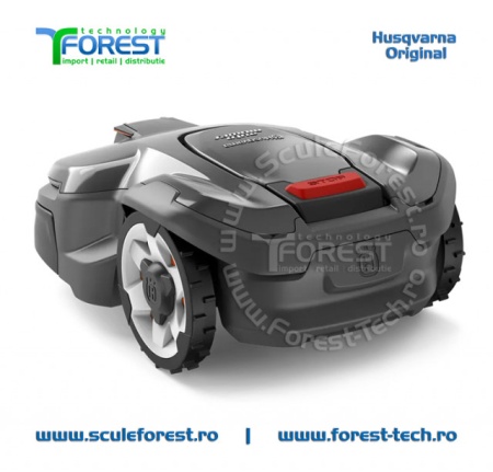 Robot de tuns iarba Husqvarna Automower® 405X - max.600 m² - Img 2