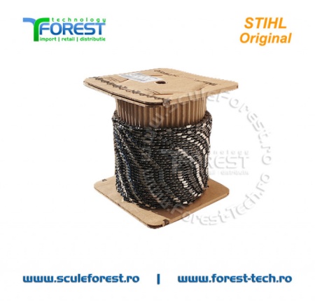 Rola lant drujba 25RSC STIHL pas 325 canal 1.5mm - Img 3